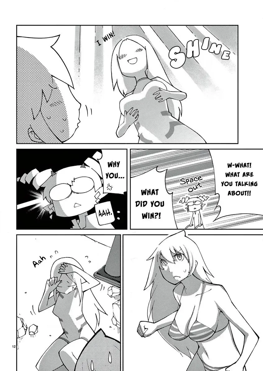 Read Blade Prey chapter 66 image 12 on Lezhin