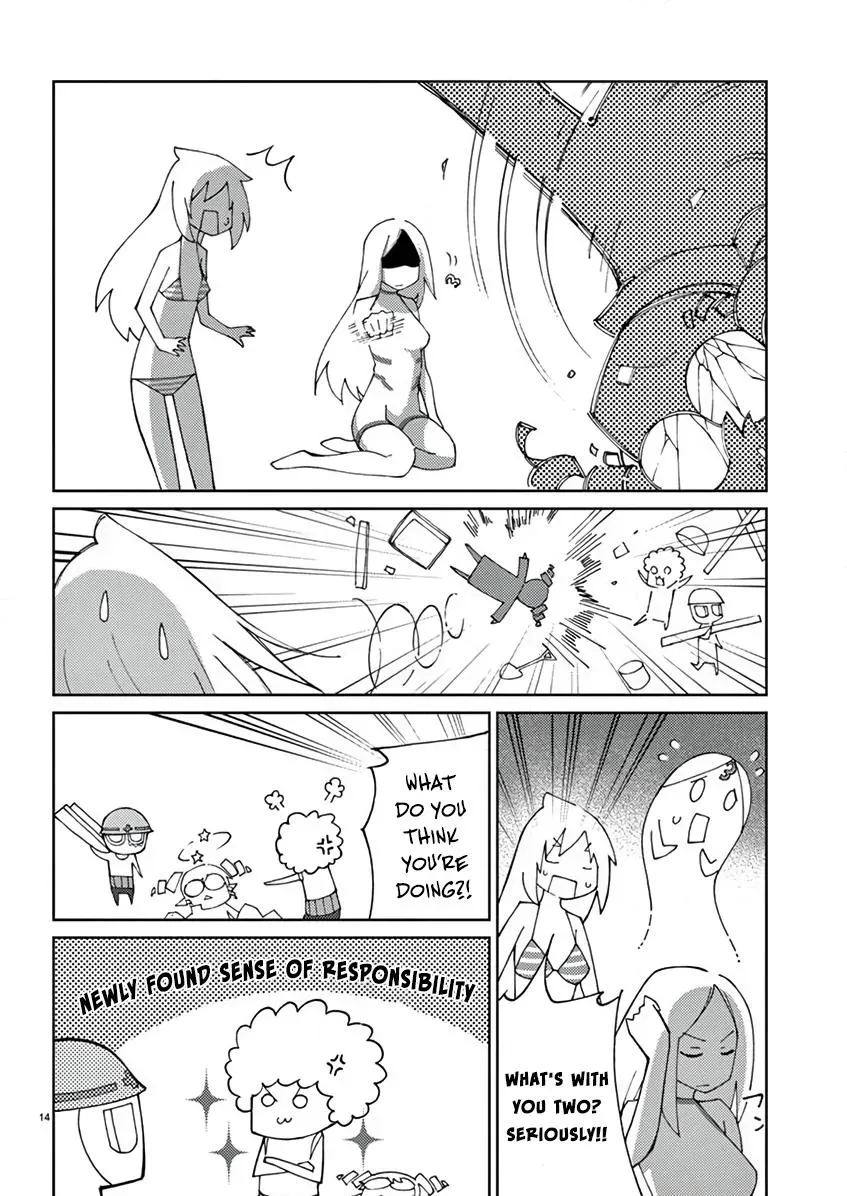 Read Blade Prey chapter 66 image 14 on Lezhin