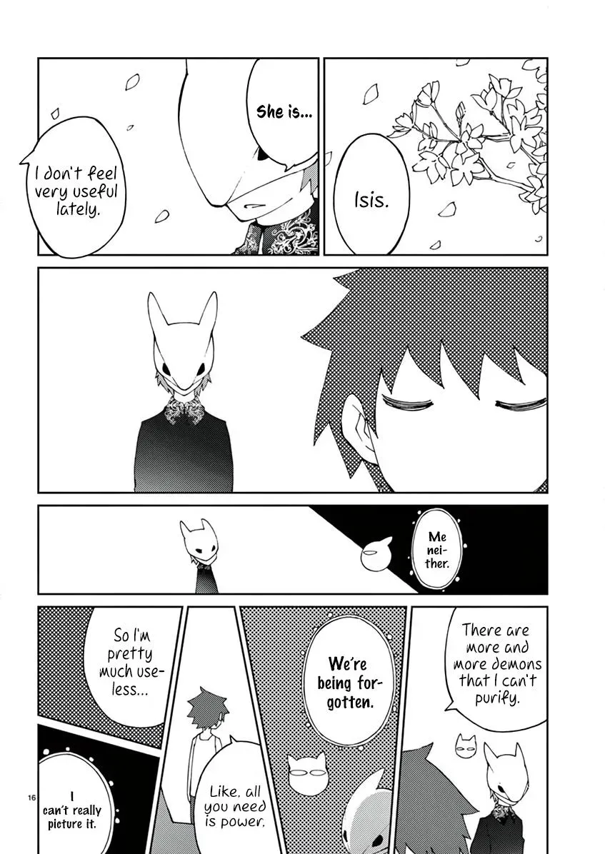 Read Blade Prey chapter 66 image 16 on Lezhin