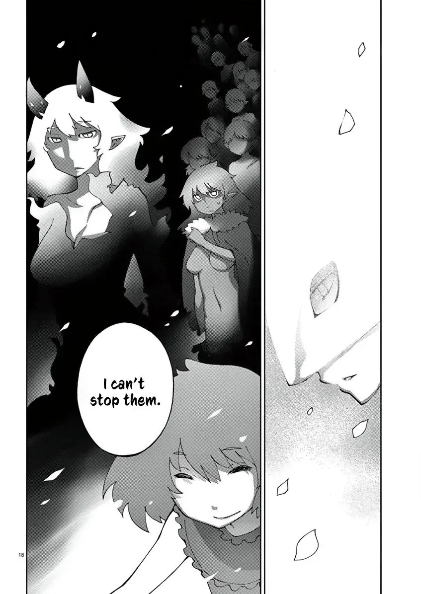 Read Blade Prey chapter 66 image 18 on Lezhin
