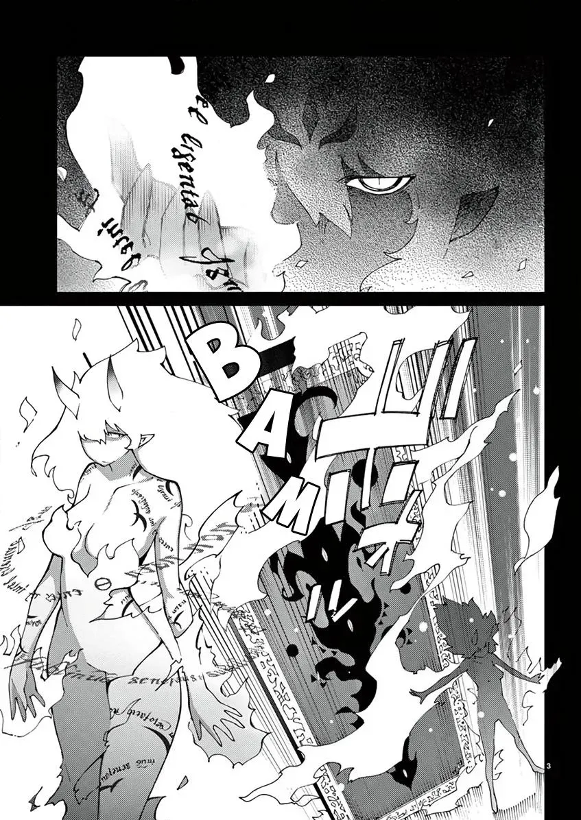 Read Blade Prey chapter 66 image 3 on Lezhin