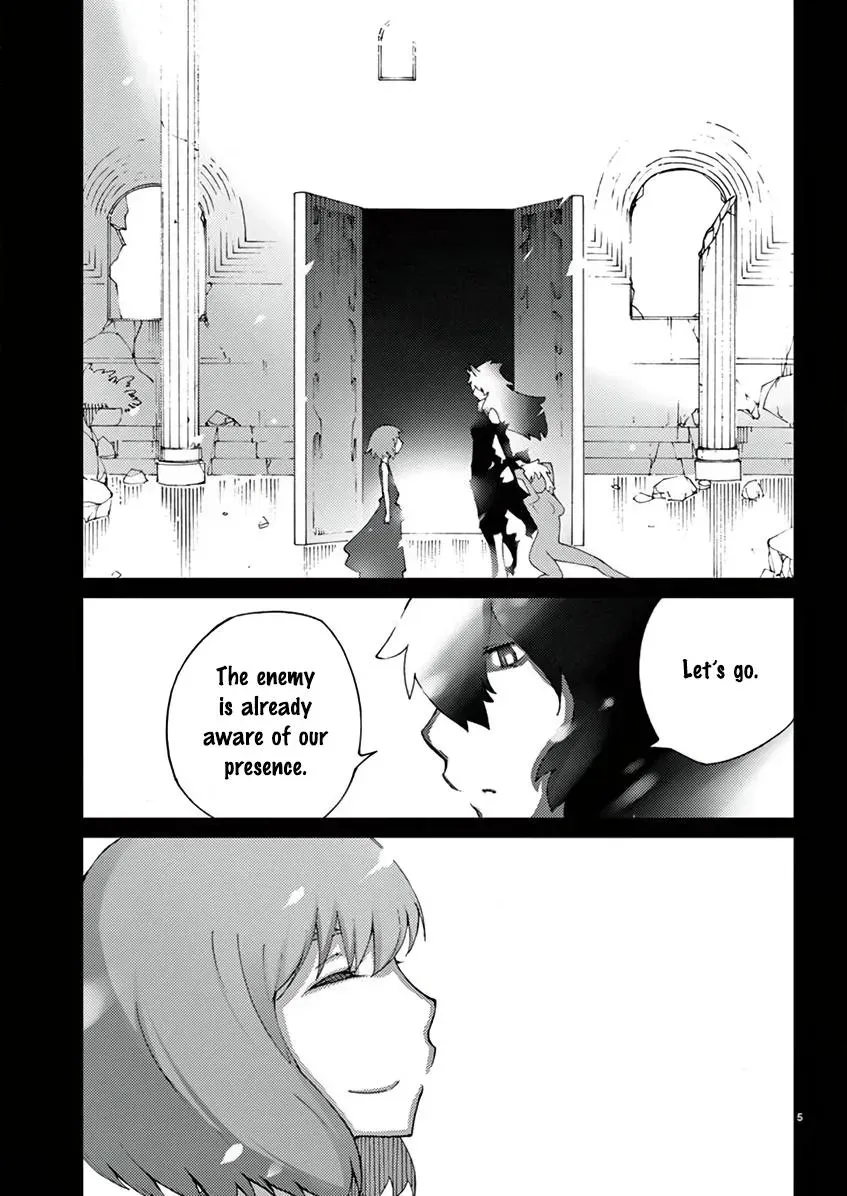 Read Blade Prey chapter 66 image 5 on Lezhin