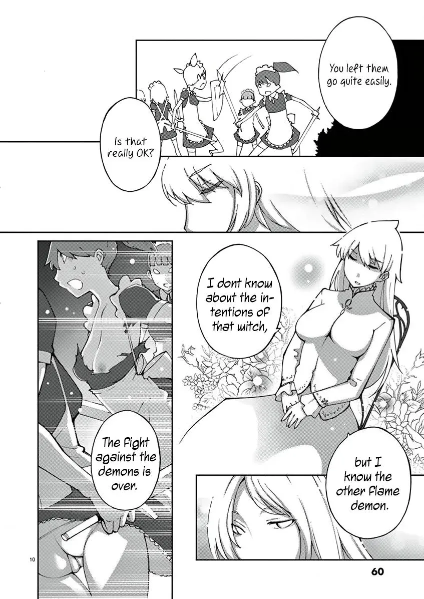 Read Blade Prey chapter 67 image 10 on Lezhin