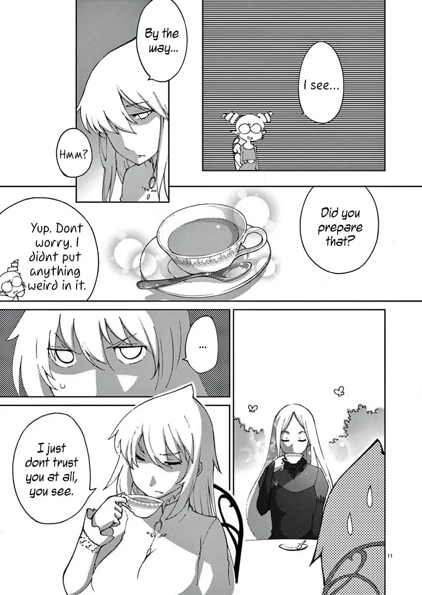 Read Blade Prey chapter 67 image 11 on Lezhin