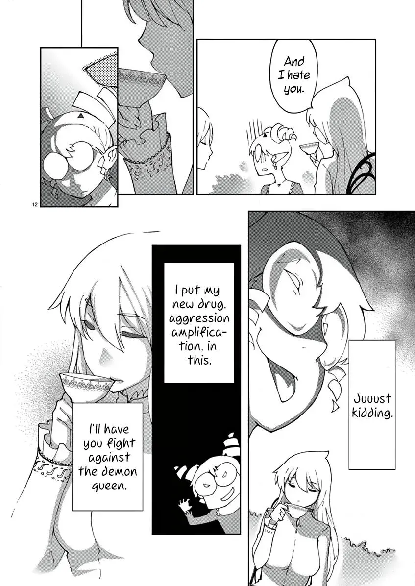 Read Blade Prey chapter 67 image 12 on Lezhin