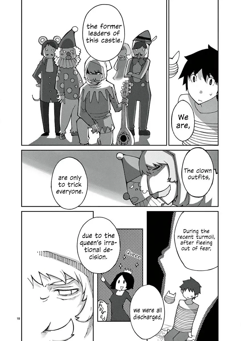 Read Blade Prey chapter 67 image 18 on Lezhin