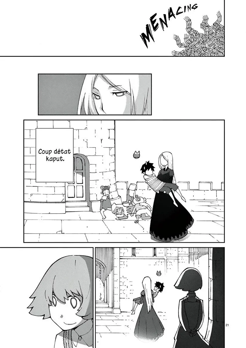 Read Blade Prey chapter 67 image 21 on Lezhin