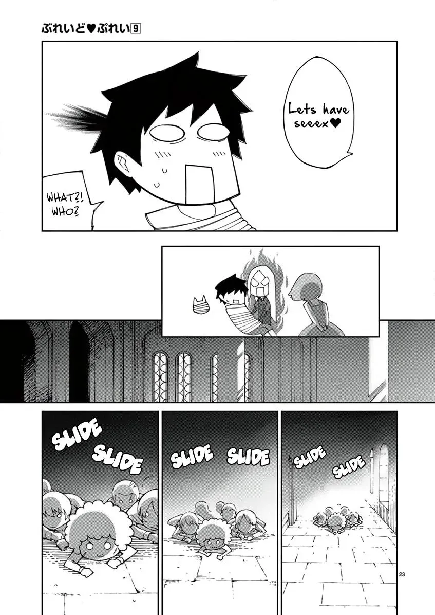 Read Blade Prey chapter 67 image 23 on Lezhin