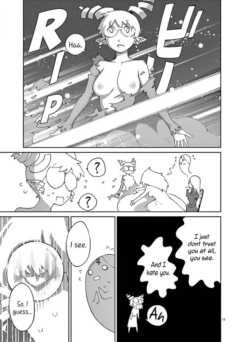 Read Blade Prey chapter 67 image 32 on Lezhin
