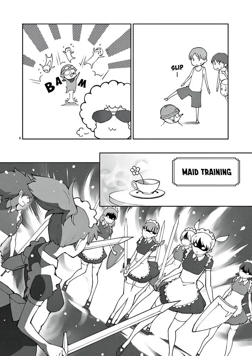 Read Blade Prey chapter 67 image 6 on Lezhin