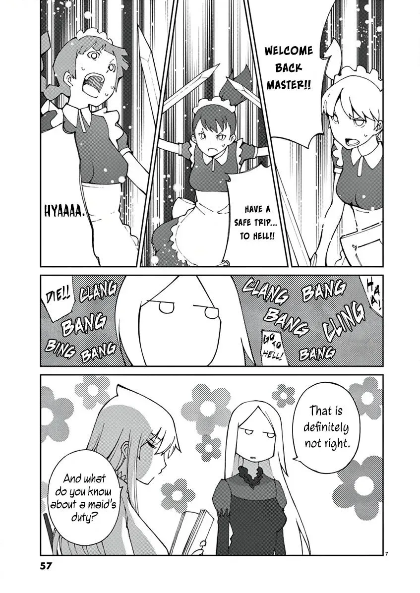 Read Blade Prey chapter 67 image 7 on Lezhin