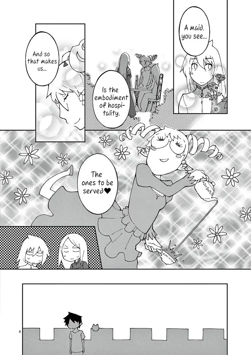 Read Blade Prey chapter 67 image 8 on Lezhin