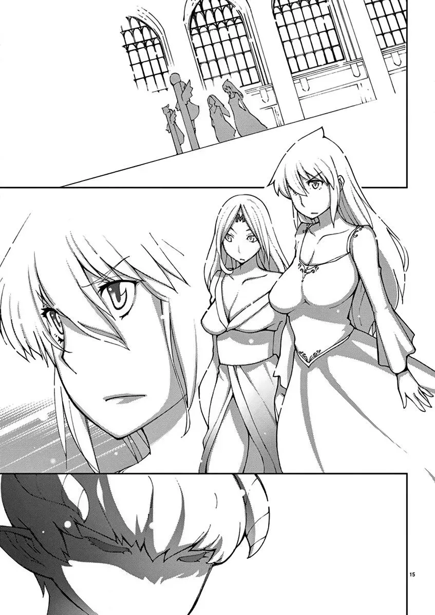 Read Blade Prey chapter 68 image 15 on Lezhin