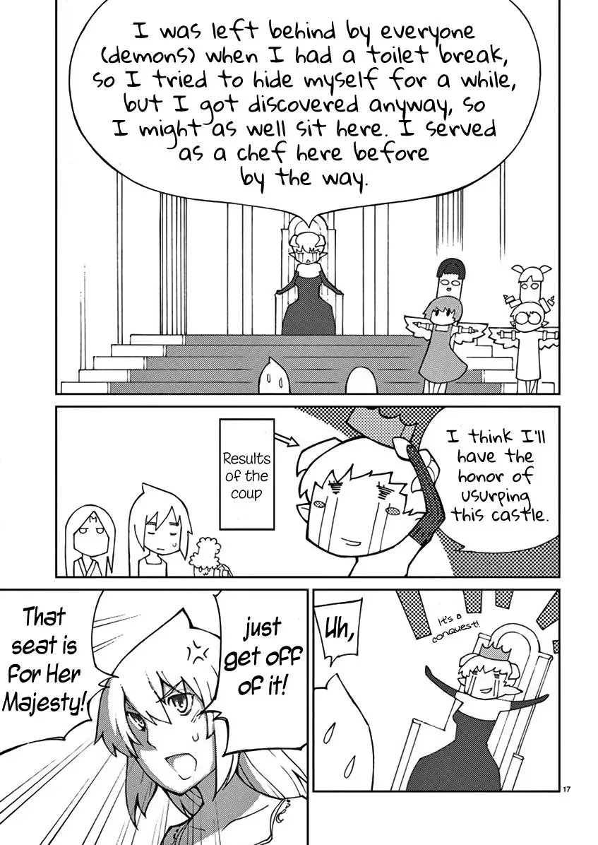 Read Blade Prey chapter 68 image 17 on Lezhin
