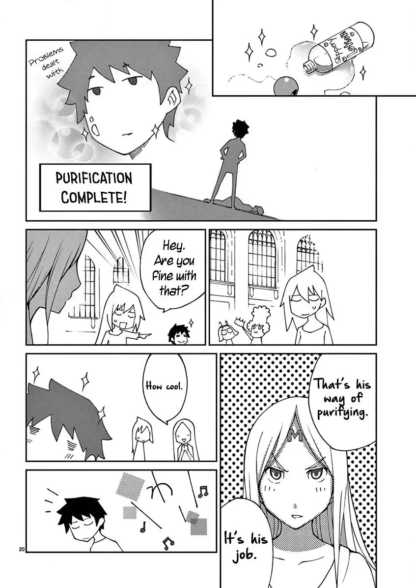 Read Blade Prey chapter 68 image 20 on Lezhin