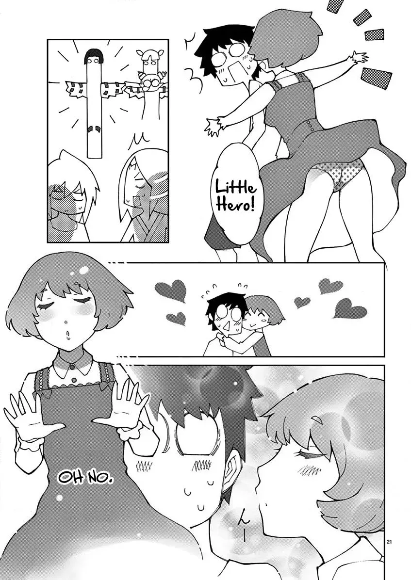 Read Blade Prey chapter 68 image 21 on Lezhin
