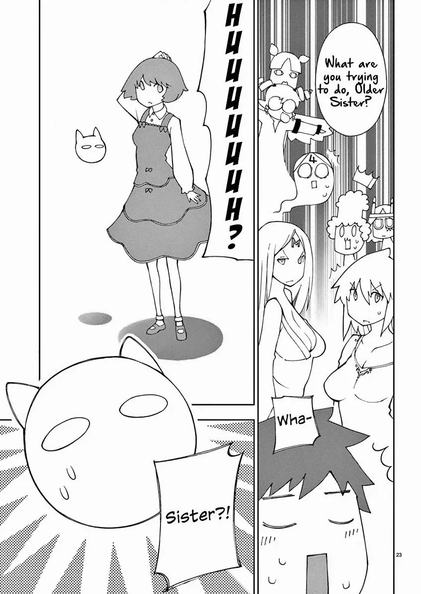 Read Blade Prey chapter 68 image 23 on Lezhin