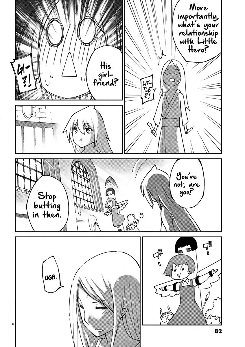 Read Blade Prey chapter 68 image 6 on Lezhin