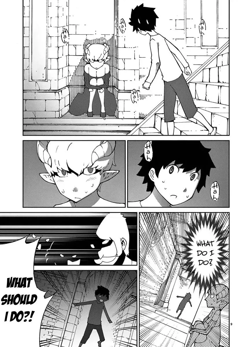 Read Blade Prey chapter 68 image 9 on Lezhin