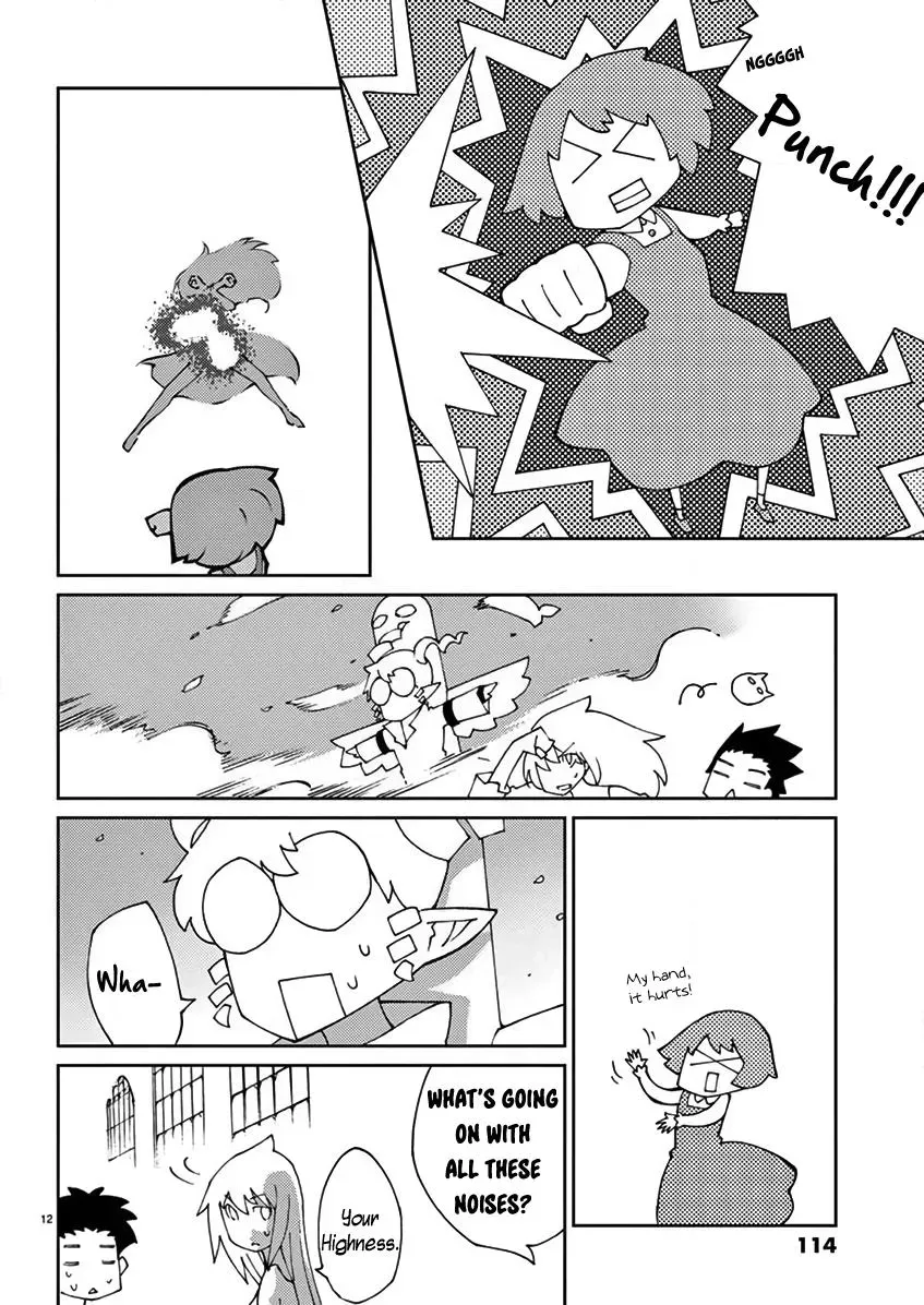 Read Blade Prey chapter 69 image 12 on Lezhin