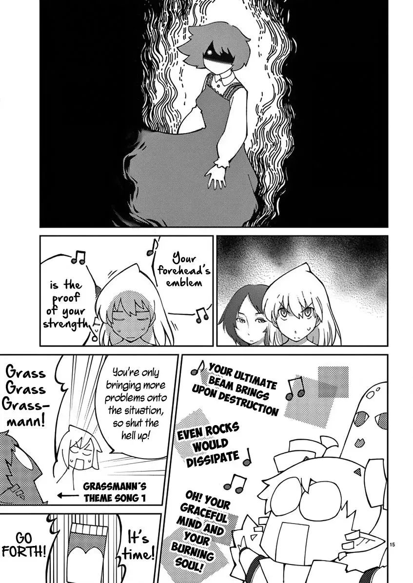 Read Blade Prey chapter 69 image 15 on Lezhin