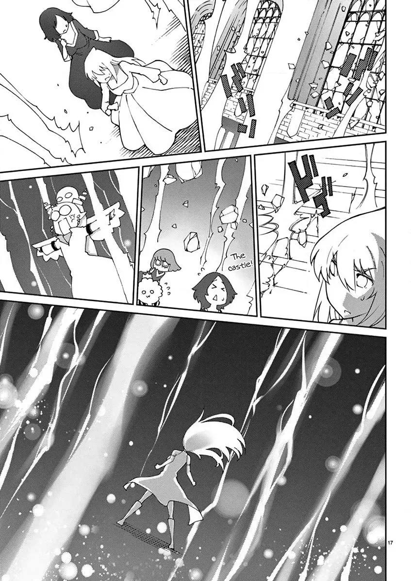 Read Blade Prey chapter 69 image 17 on Lezhin
