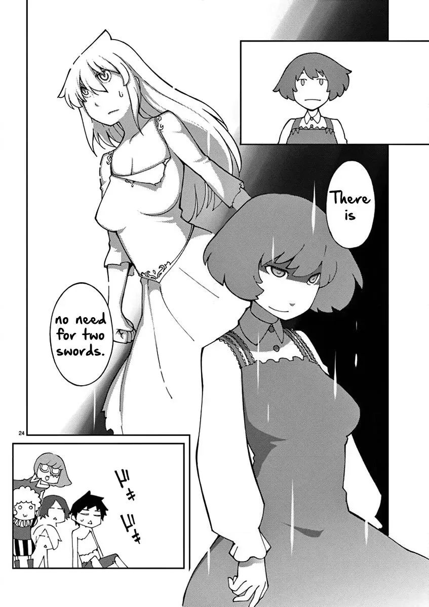 Read Blade Prey chapter 69 image 24 on Lezhin
