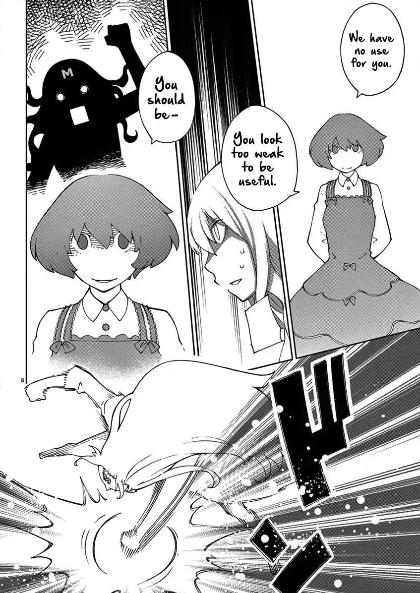 Read Blade Prey chapter 69 image 8 on Lezhin