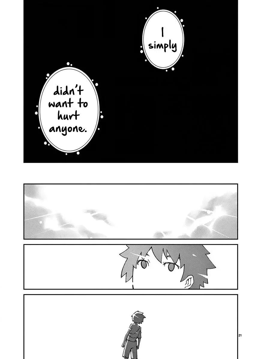 Read Blade Prey chapter 70 image 21 on Lezhin