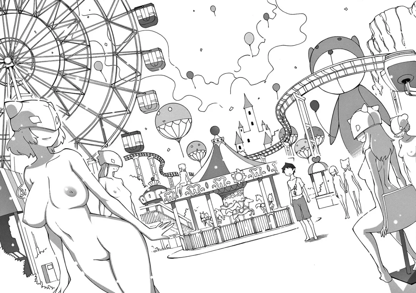 Read Blade Prey chapter 70 image 22 on Lezhin