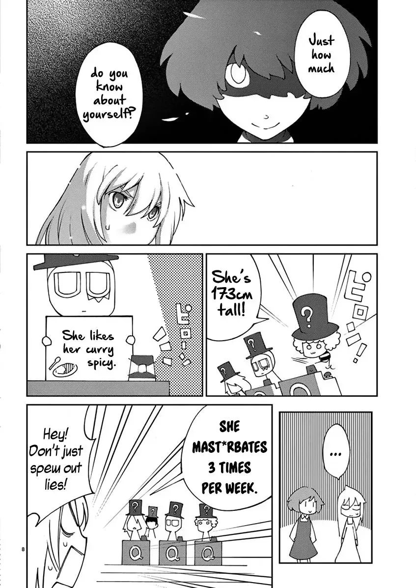 Read Blade Prey chapter 70 image 8 on Lezhin