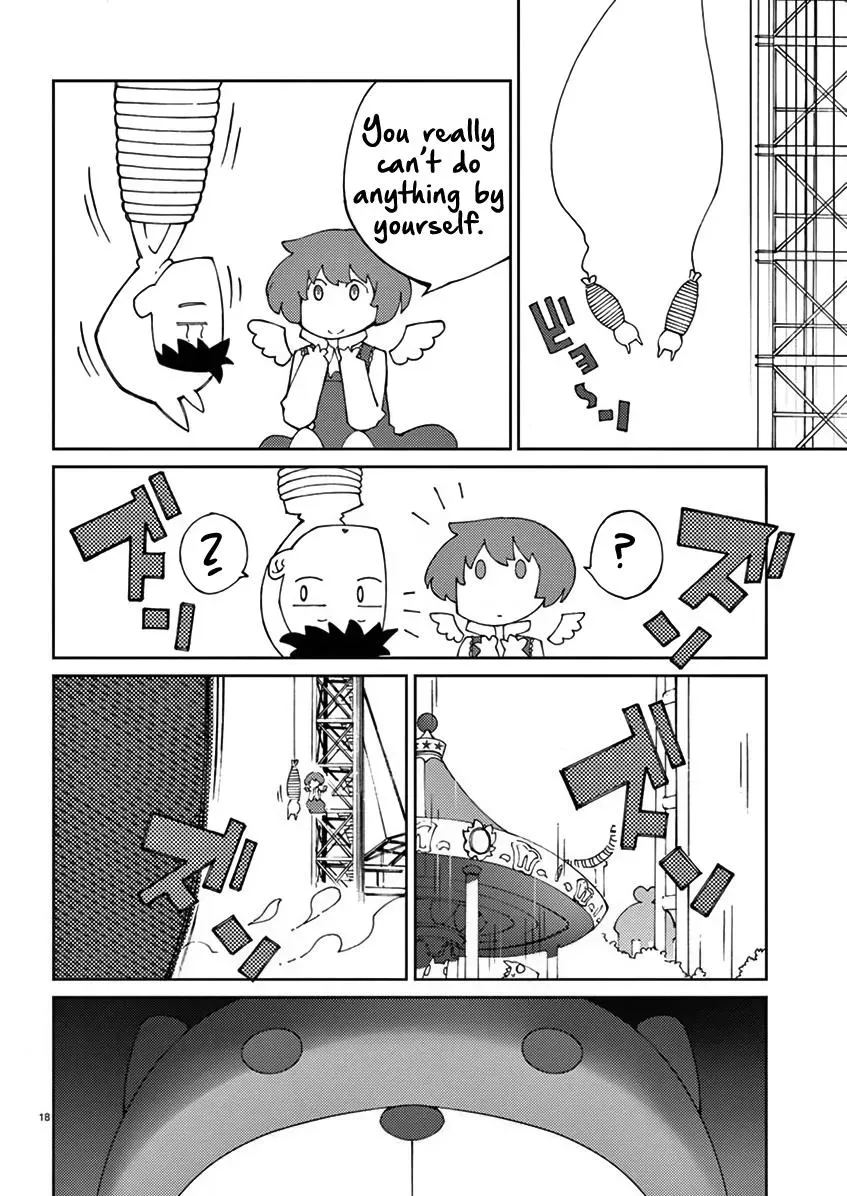 Read Blade Prey chapter 71 image 18 on Lezhin