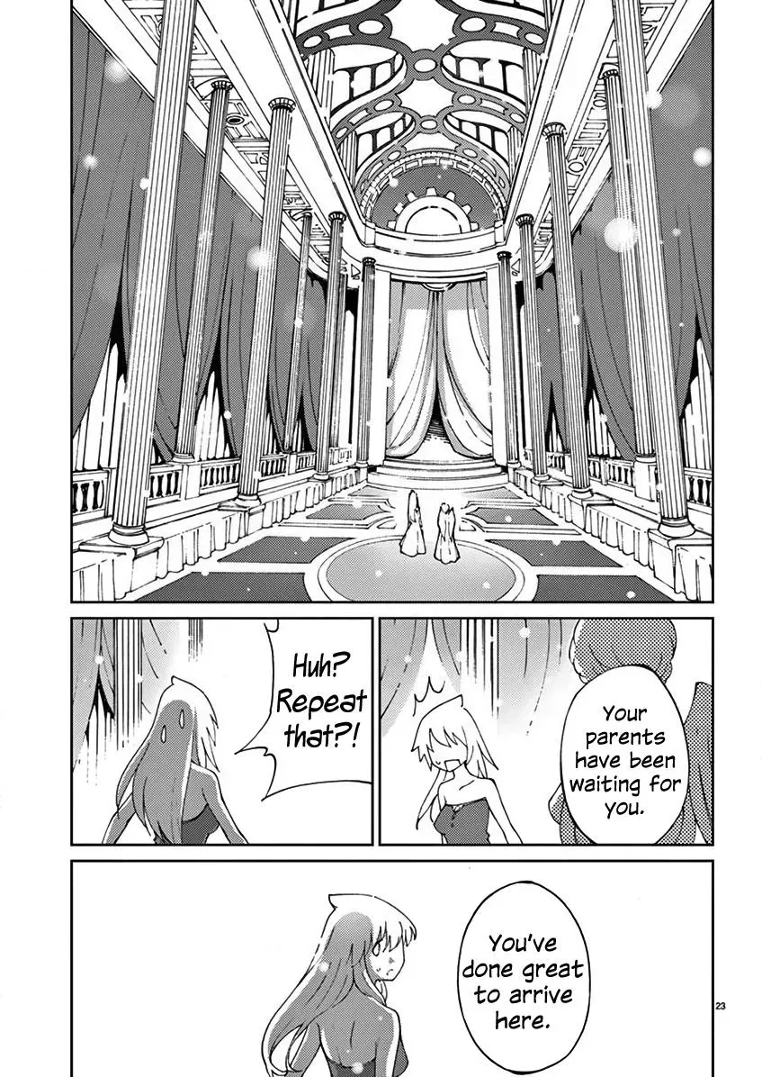 Read Blade Prey chapter 71 image 23 on Lezhin