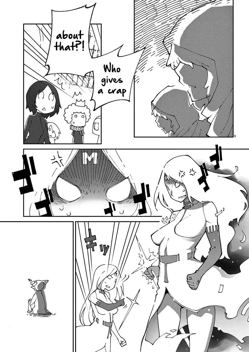 Read Blade Prey chapter 71 image 3 on Lezhin