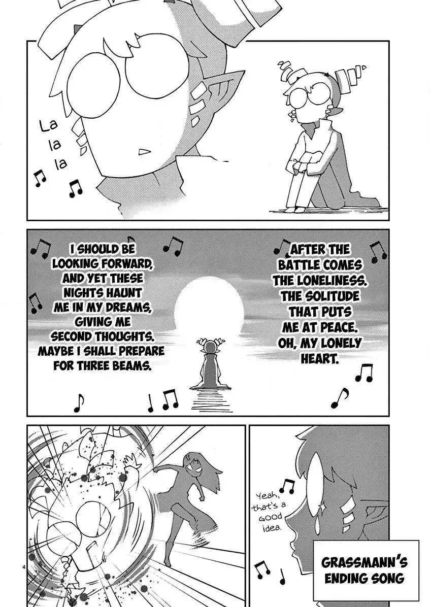Read Blade Prey chapter 71 image 4 on Lezhin