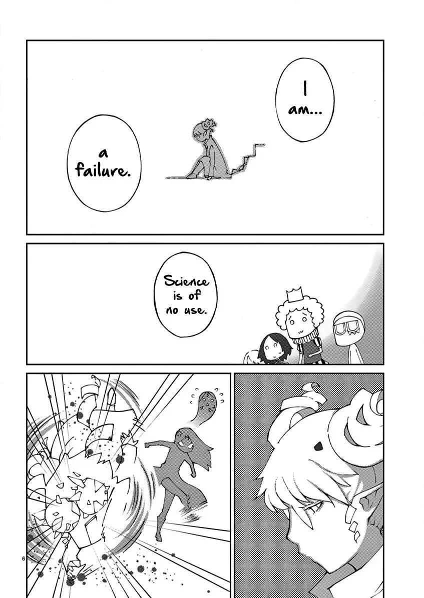 Read Blade Prey chapter 71 image 6 on Lezhin