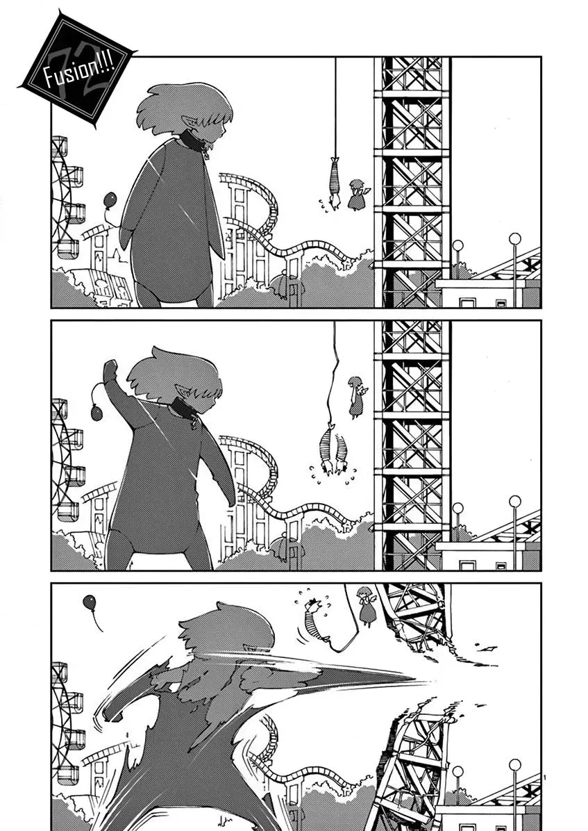 Read Blade Prey chapter 72 image 1 on Lezhin