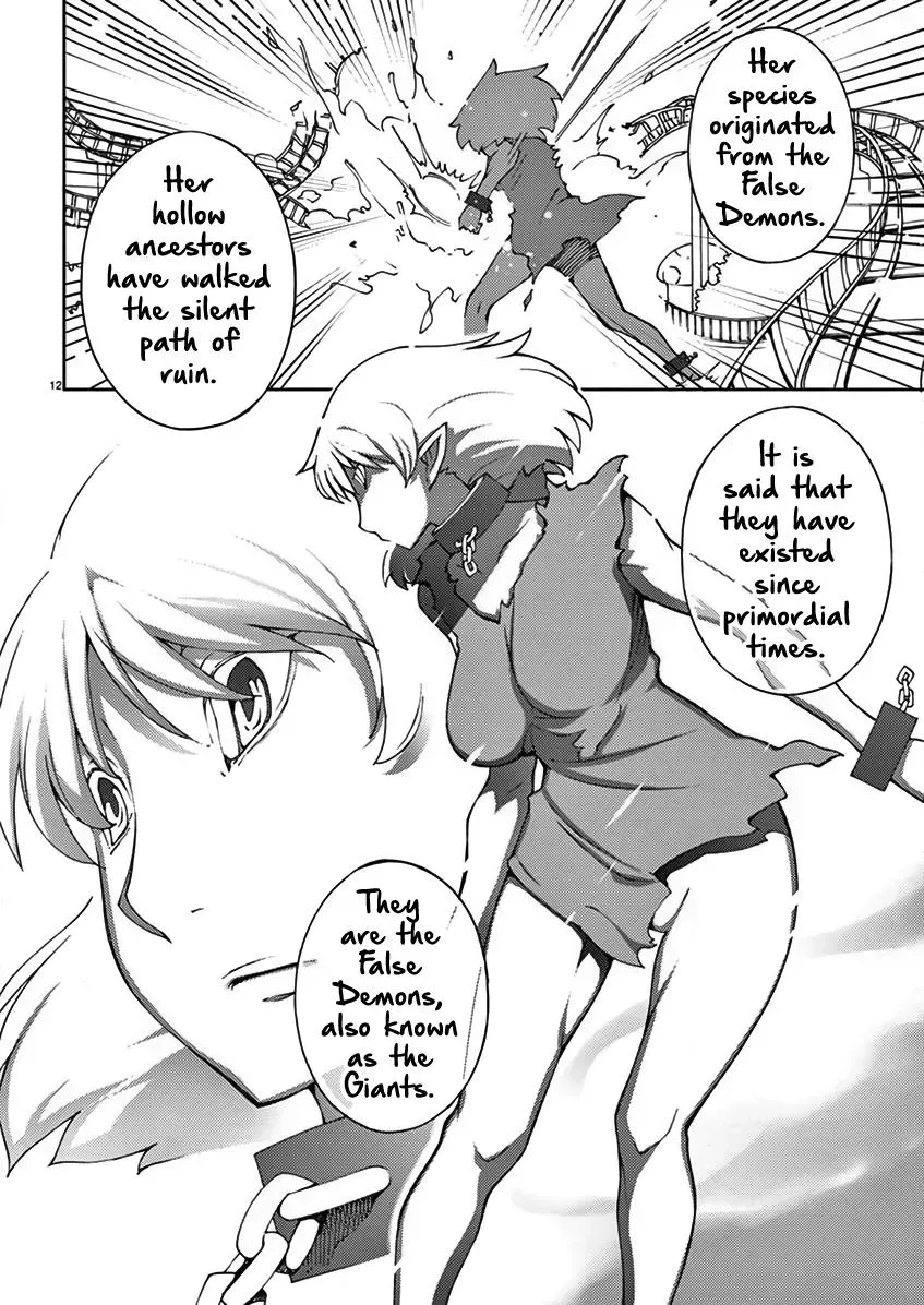 Read Blade Prey chapter 72 image 12 on Lezhin