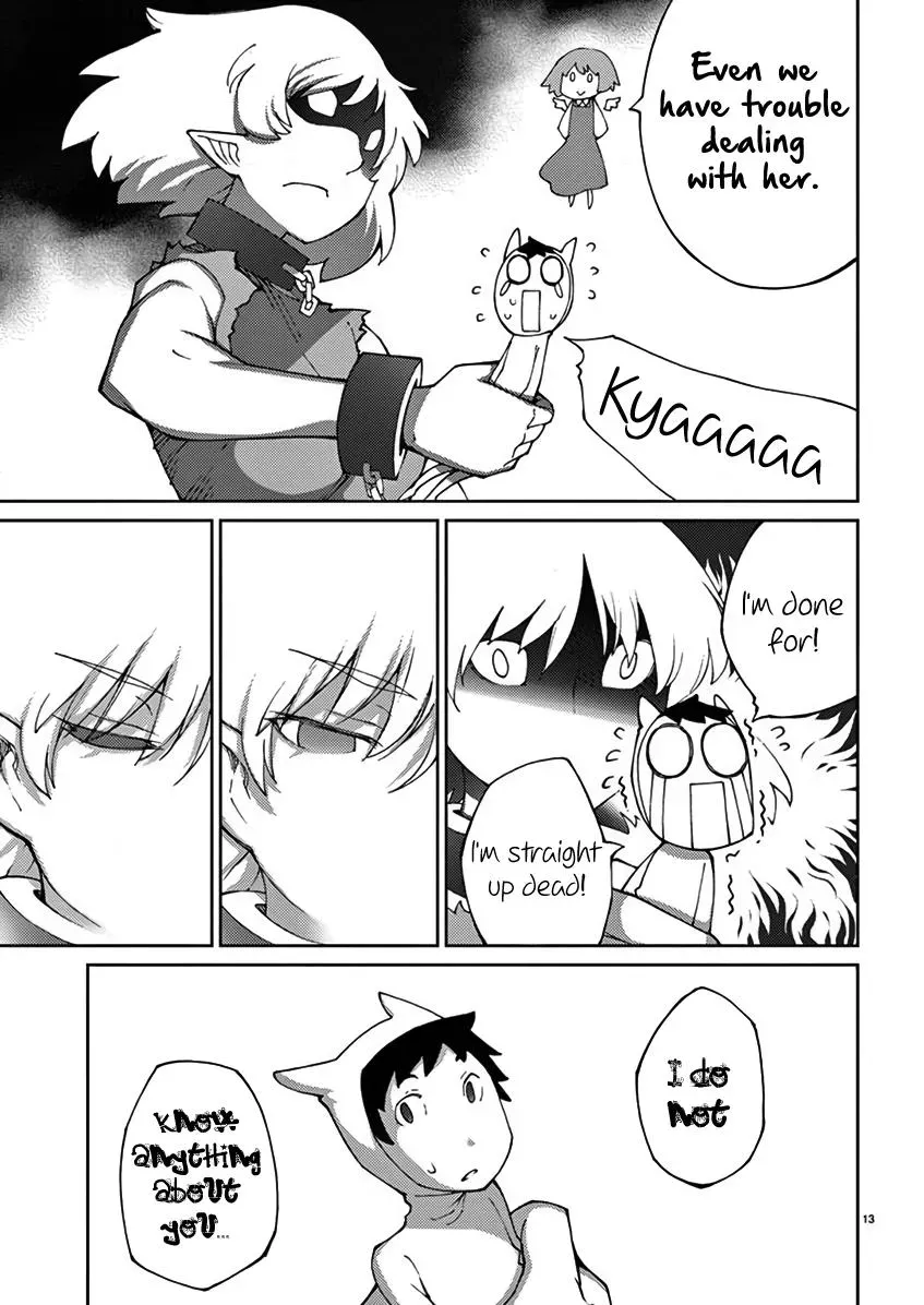 Read Blade Prey chapter 72 image 13 on Lezhin
