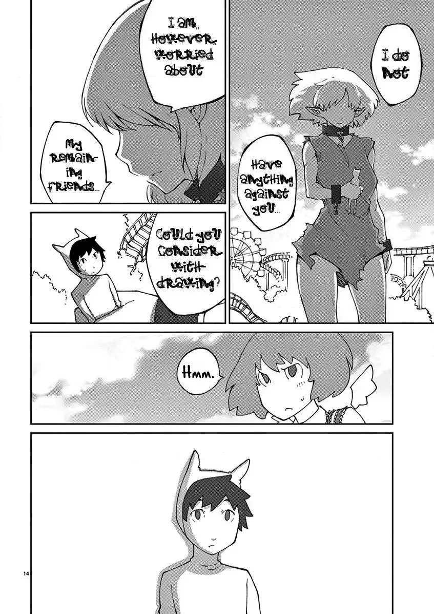 Read Blade Prey chapter 72 image 14 on Lezhin