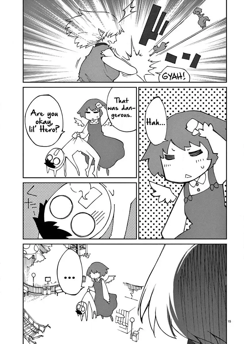 Read Blade Prey chapter 72 image 15 on Lezhin