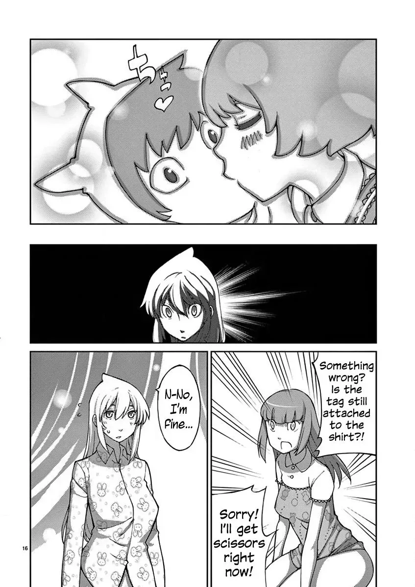 Read Blade Prey chapter 72 image 16 on Lezhin