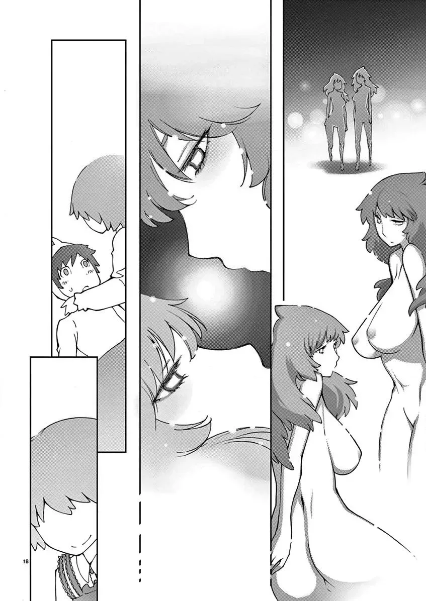 Read Blade Prey chapter 72 image 18 on Lezhin