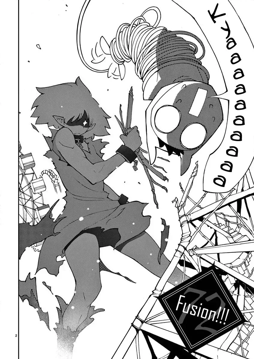 Read Blade Prey chapter 72 image 2 on Lezhin