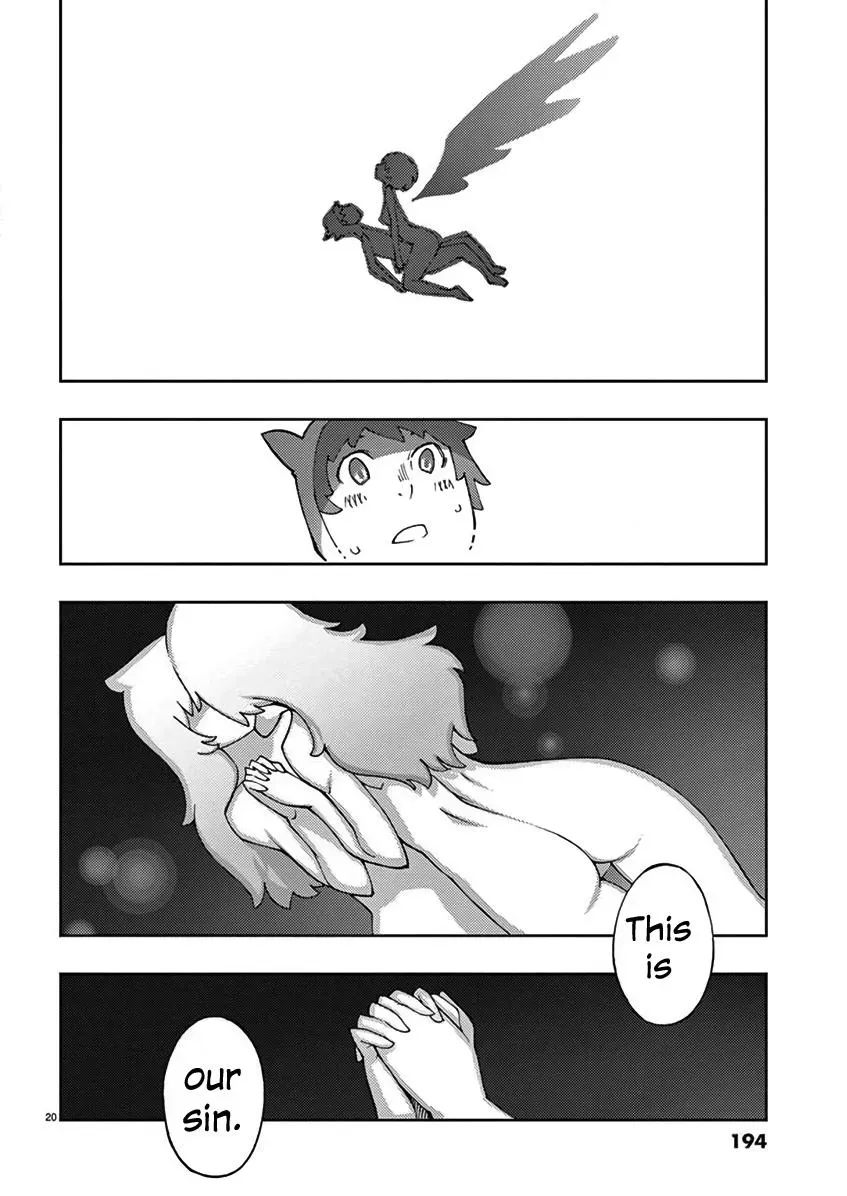 Read Blade Prey chapter 72 image 20 on Lezhin