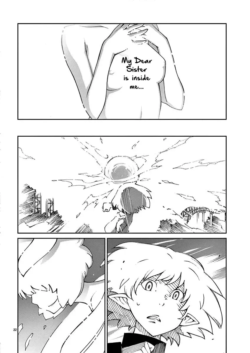 Read Blade Prey chapter 72 image 22 on Lezhin
