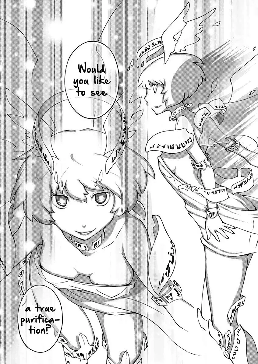 Read Blade Prey chapter 72 image 23 on Lezhin