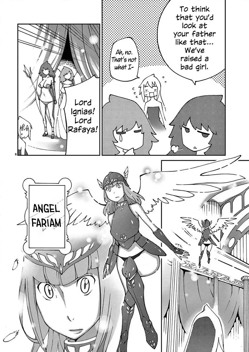 Read Blade Prey chapter 72 image 6 on Lezhin