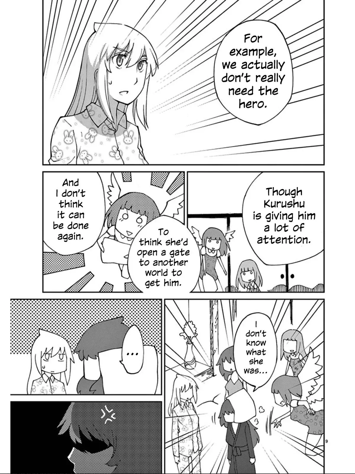 Read Blade Prey chapter 73 image 10 on Lezhin