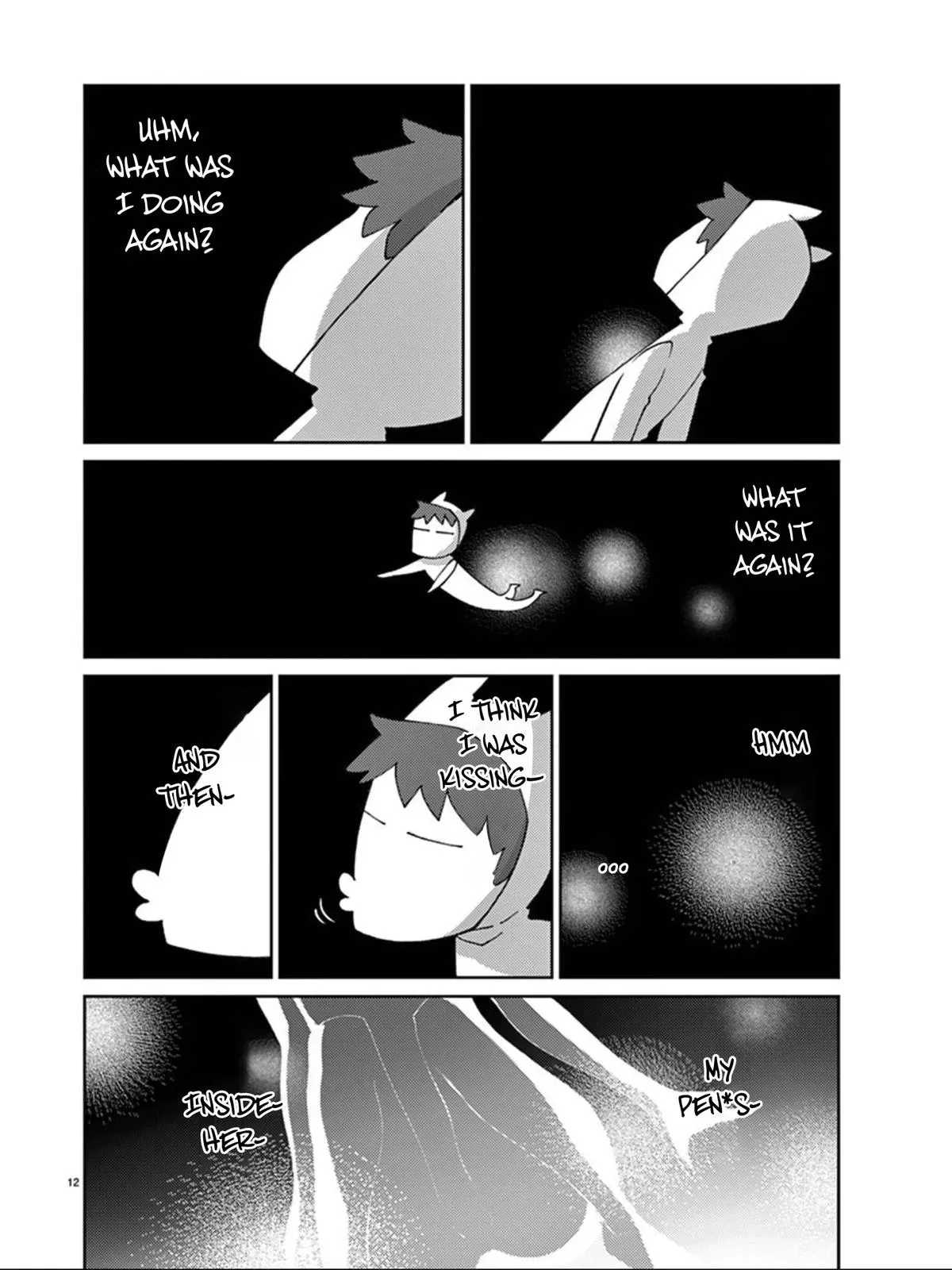 Read Blade Prey chapter 73 image 13 on Lezhin